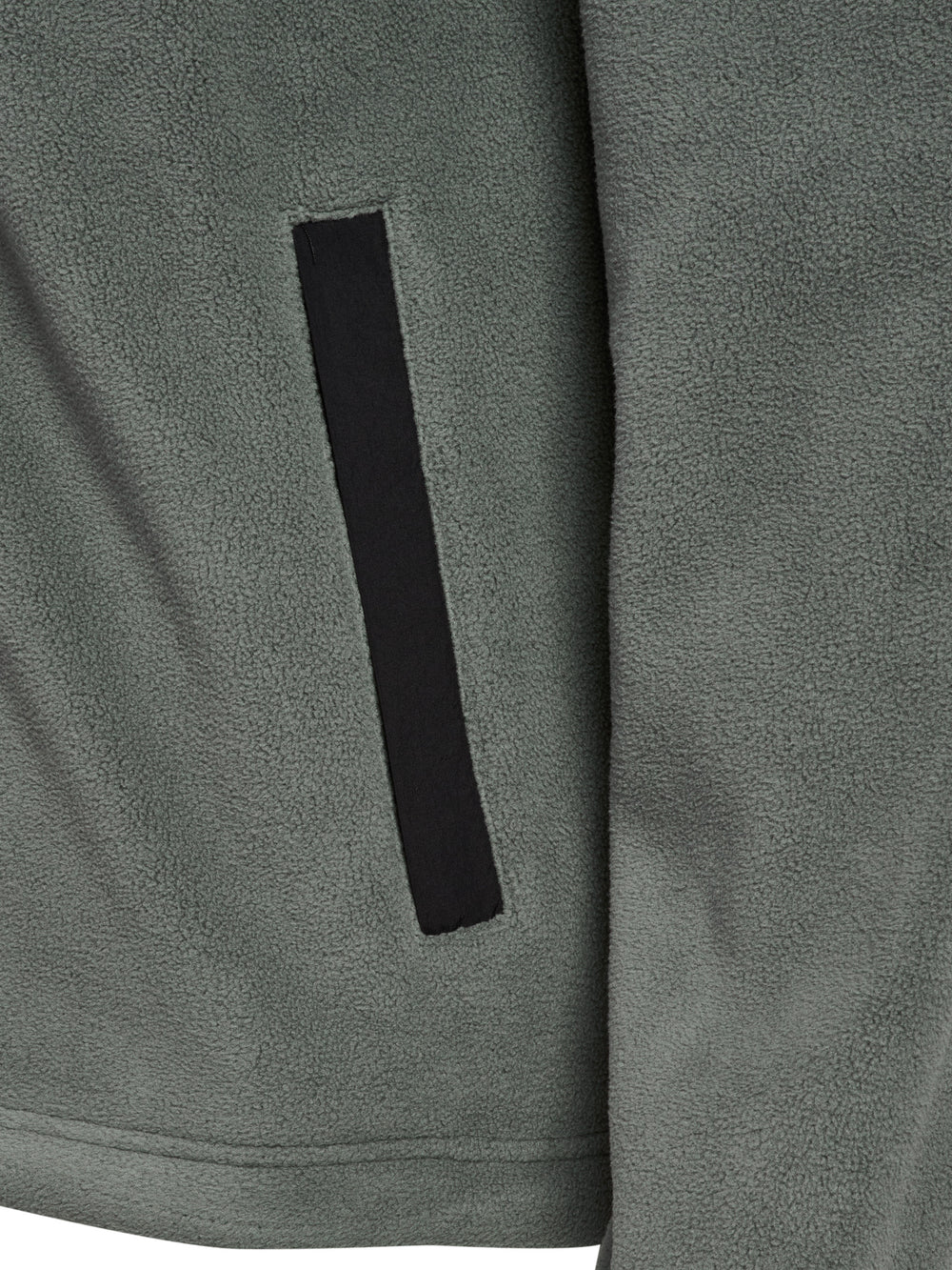 HUMMEL Polar Fleece Jacket (castor gray)