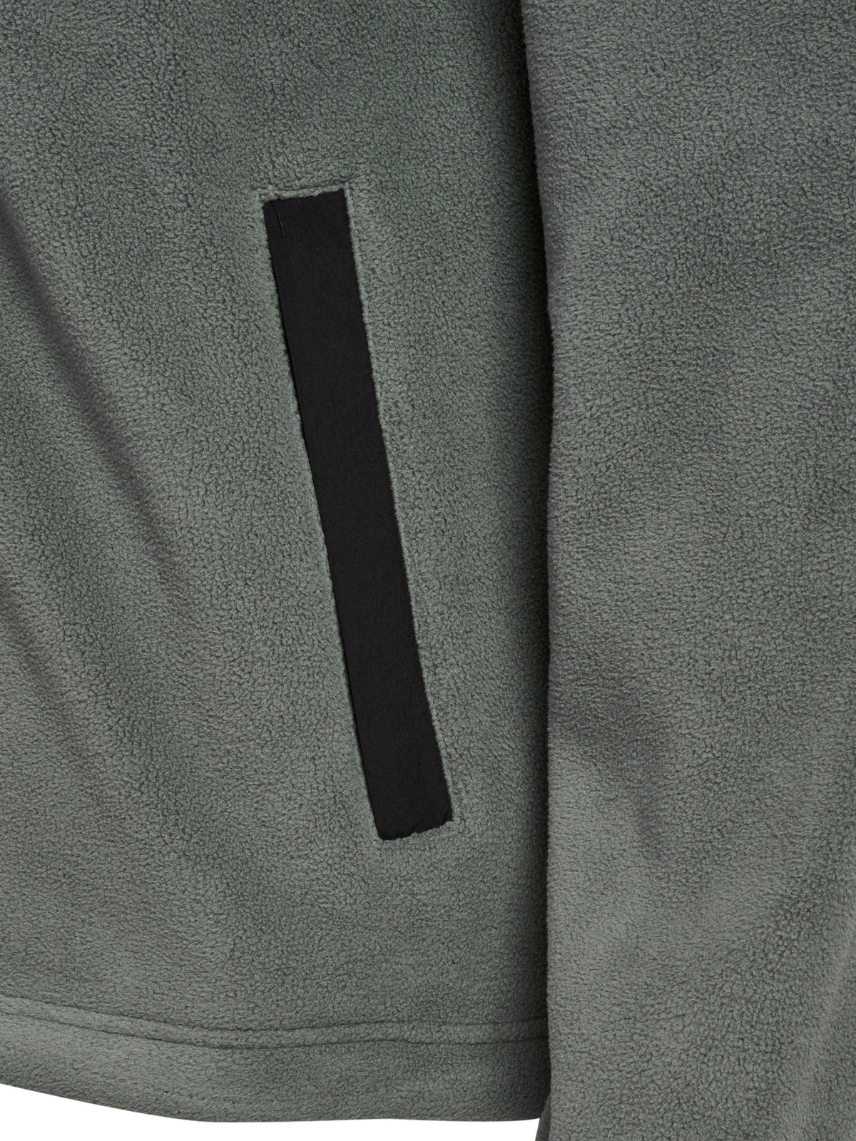 HUMMEL Polar Fleece Jacket (castor gray)