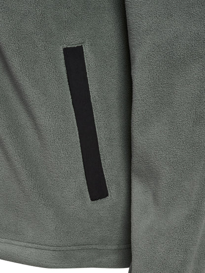 HUMMEL Polar Fleece Jacket (castor gray)