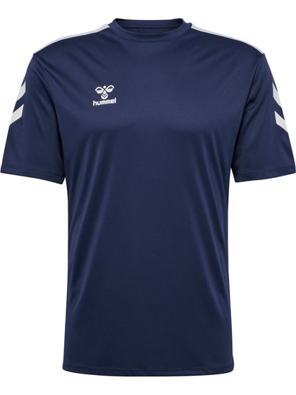 HUMMEL Essential 2.0 Jersey S/S (marine/white)