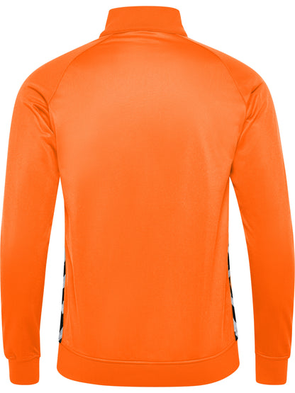 HUMMEL Playful Tracksuit (shocking orange)