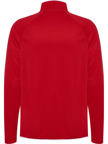 HUMMEL Core 2.0 Half Zip (true red/white)