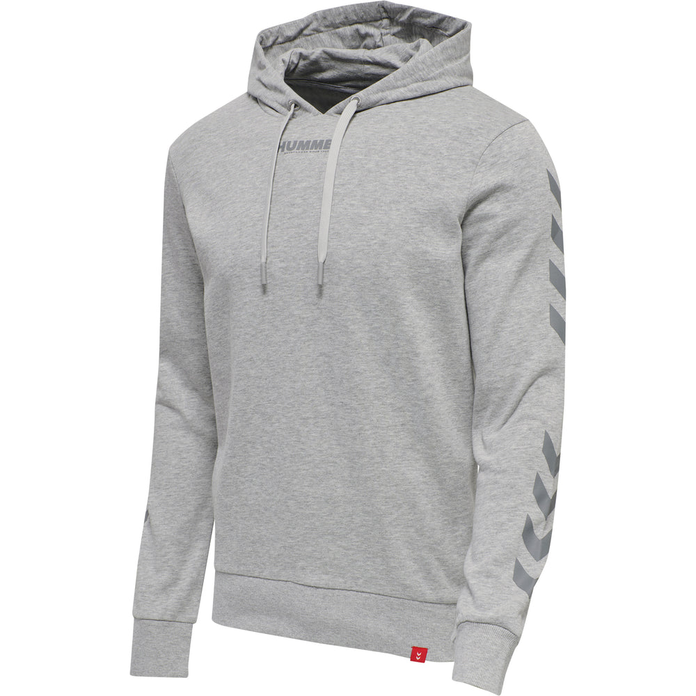 HUMMEL Legacy Hoodie (medium melange)