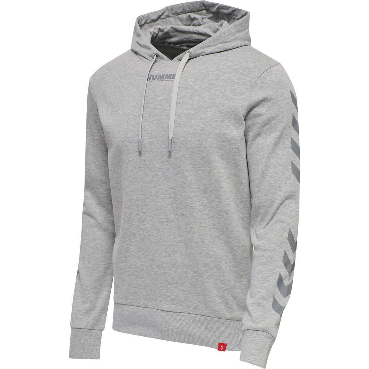 HUMMEL Legacy Hoodie (medium melange)