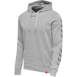 HUMMEL Legacy Hoodie (medium melange)