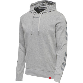 HUMMEL Legacy Hoodie (medium melange)
