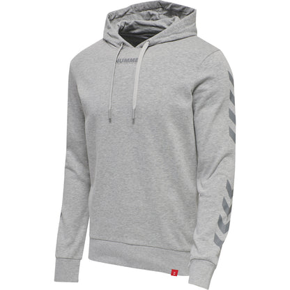 HUMMEL Legacy Hoodie (medium melange)