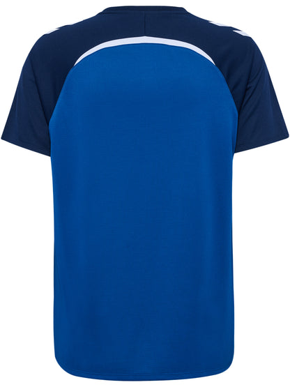 HUMMEL Lead 2.0 Jersey S/S (true blue/marine)