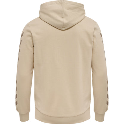 HUMMEL Legacy Hoodie (pumice stone)