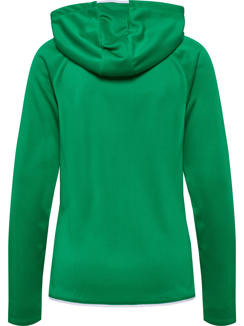 HUMMEL Core 2.0 Zip Hoodie Damen (jelly bean/white)