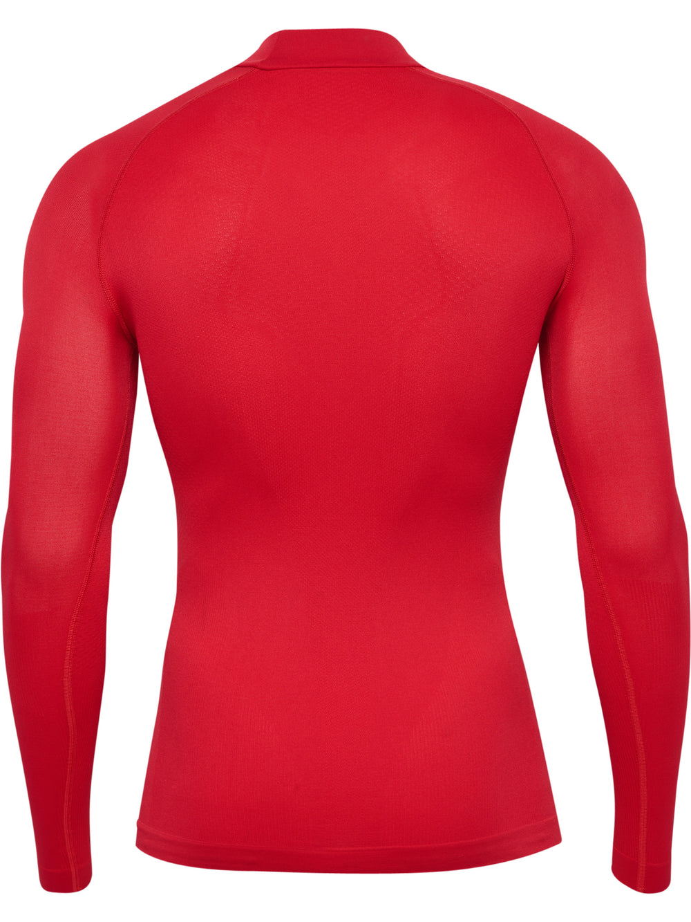 HUMMEL Bl Comfort 2.0 Mockneck Tee L/S (true red)
