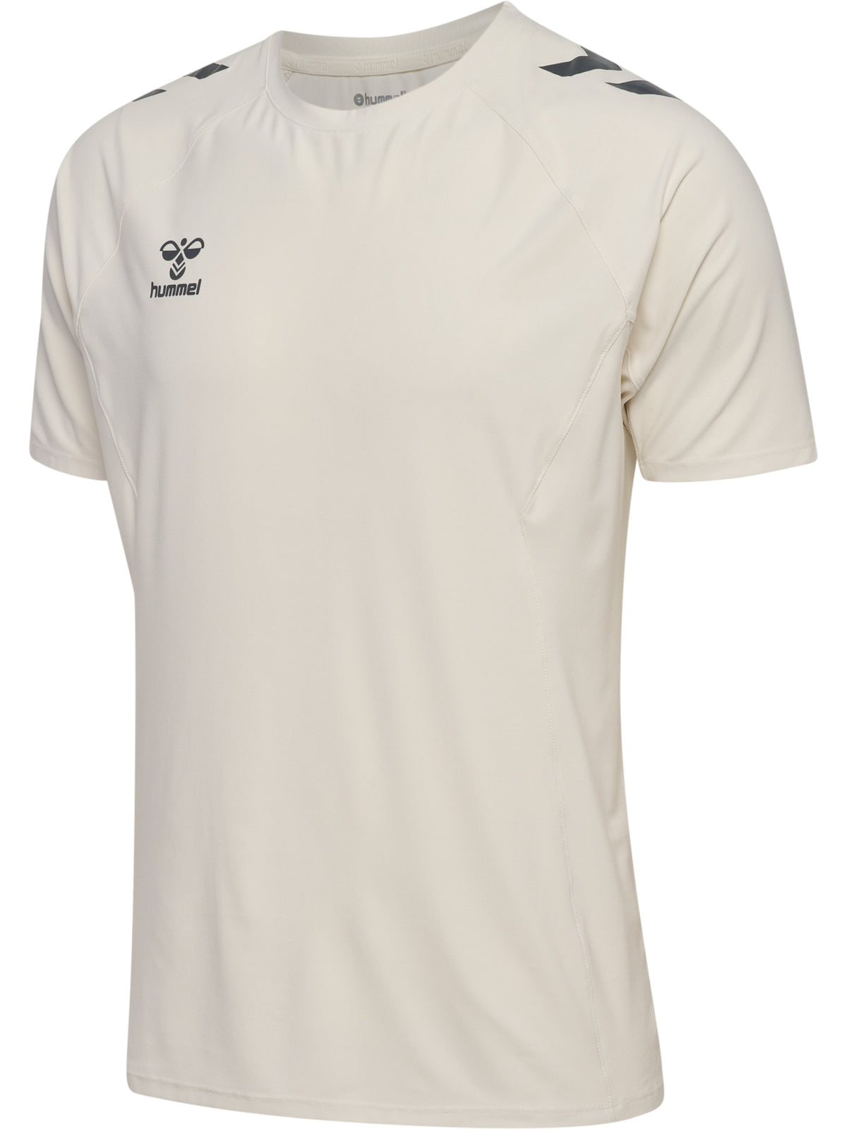 HUMMEL Cima 2.0 Jersey S/S (marshmallow)