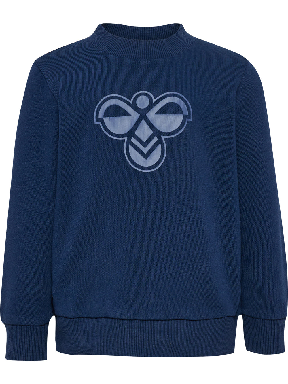 HUMMEL Mini Jersey Crewsuit Bee Kind (dress blues)