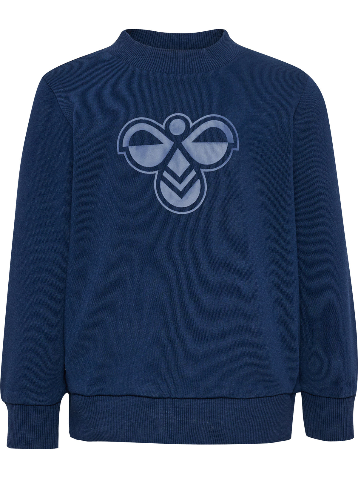 HUMMEL Mini Jersey Crewsuit Bee Kind (dress blues)