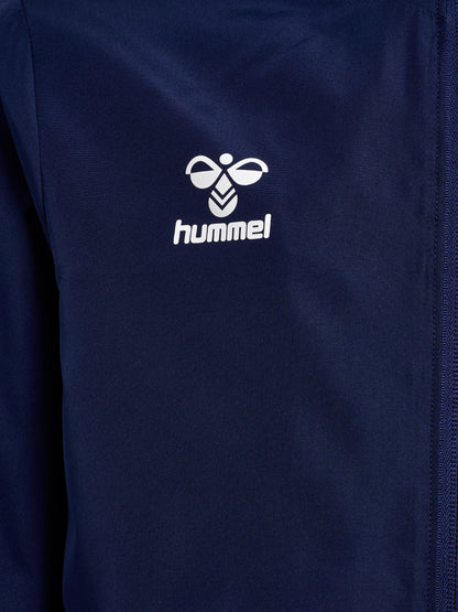 HUMMEL Essential Aw Jacket Kind (marine)