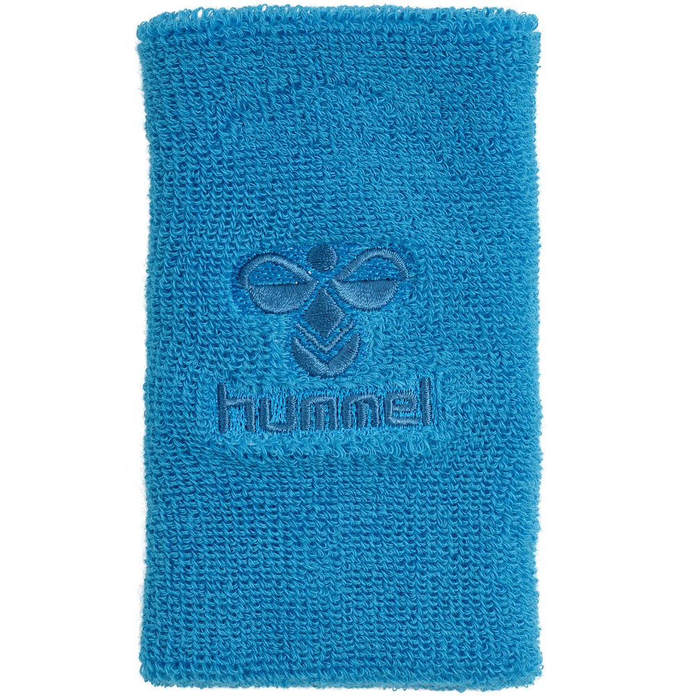 HUMMEL Old School Big Wristband Unisex Blau