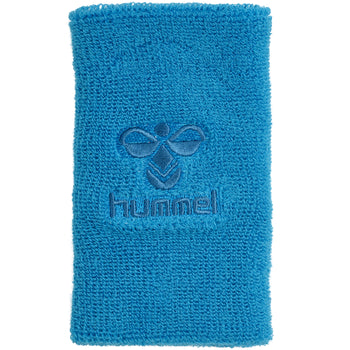 HUMMEL Old School Big Wristband Unisex Blau