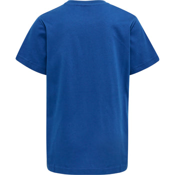 HUMMEL Tres T-Shirt S/S Kind (sodalite blue)