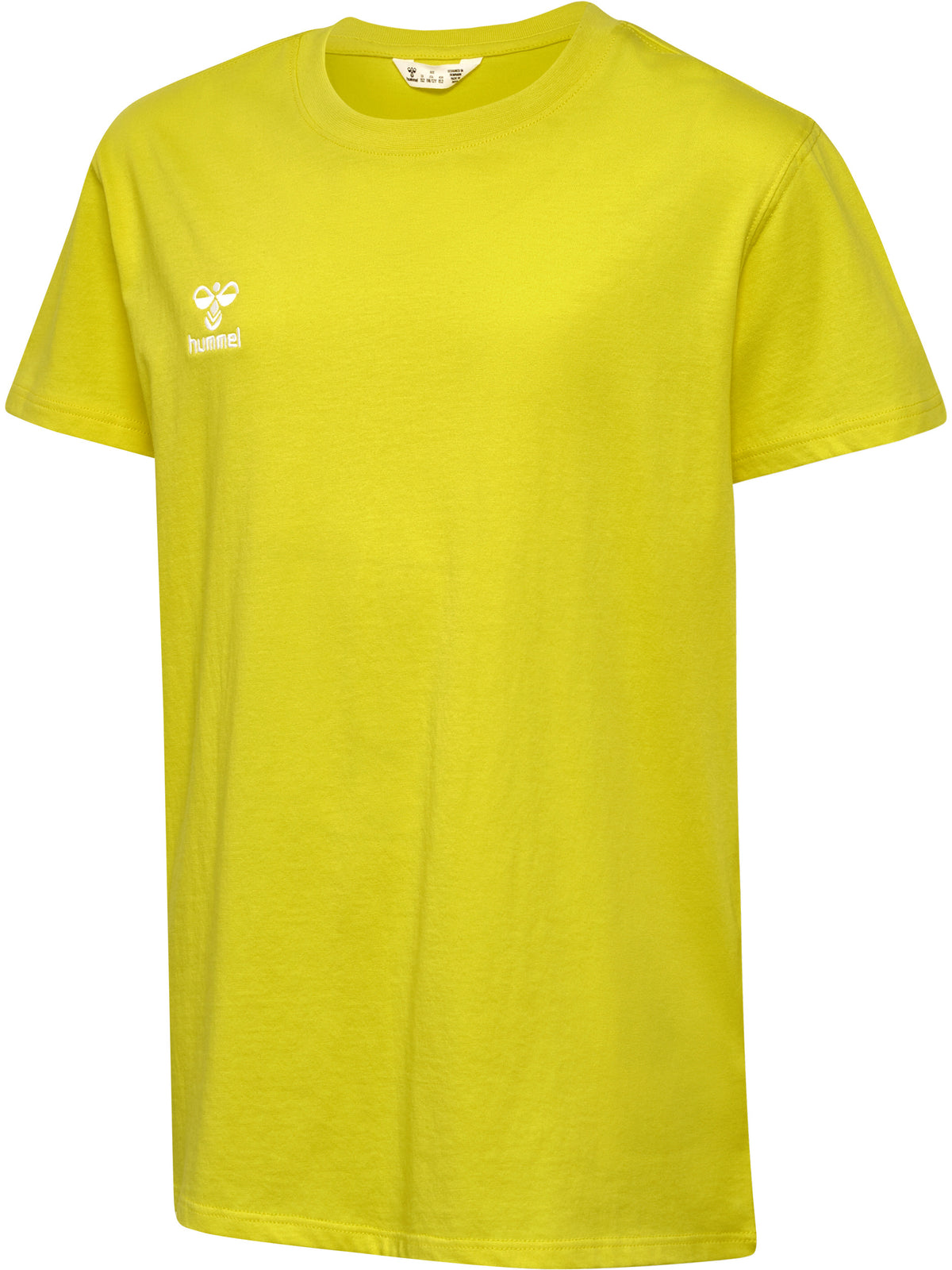 HUMMEL Go 2.0 T-Shirt S/S Kind (blazing yellow)