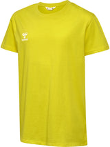 HUMMEL Go 2.0 T-Shirt S/S Kind (blazing yellow)