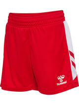 HUMMEL Match Shorts Kind (true red/white)