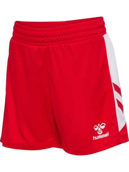 HUMMEL Match Shorts Kind (true red/white)