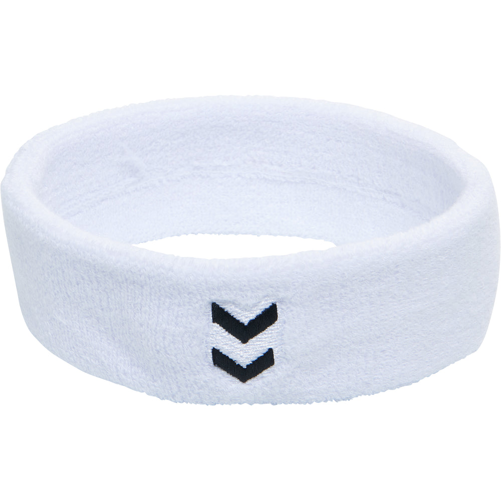 HUMMEL Hummel Chevron Headband Unisex Weiß