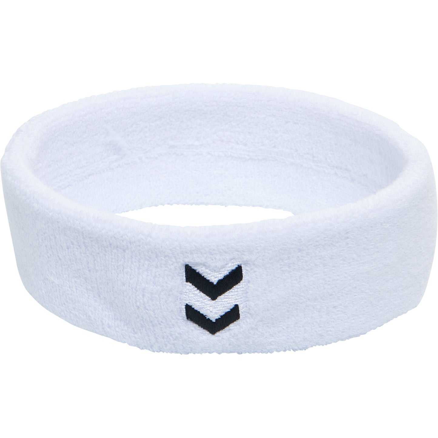 HUMMEL Hummel Chevron Headband Unisex Weiß