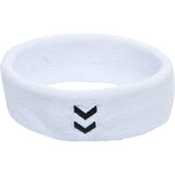 HUMMEL Hummel Chevron Headband Unisex Weiß