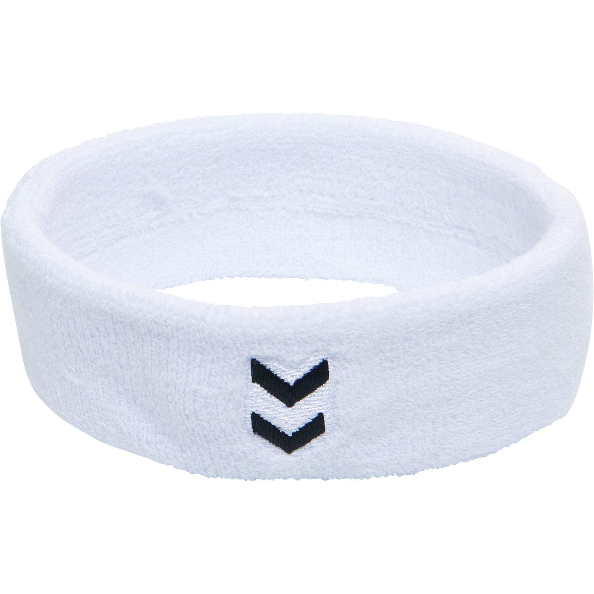 HUMMEL Hummel Chevron Headband Unisex Weiß