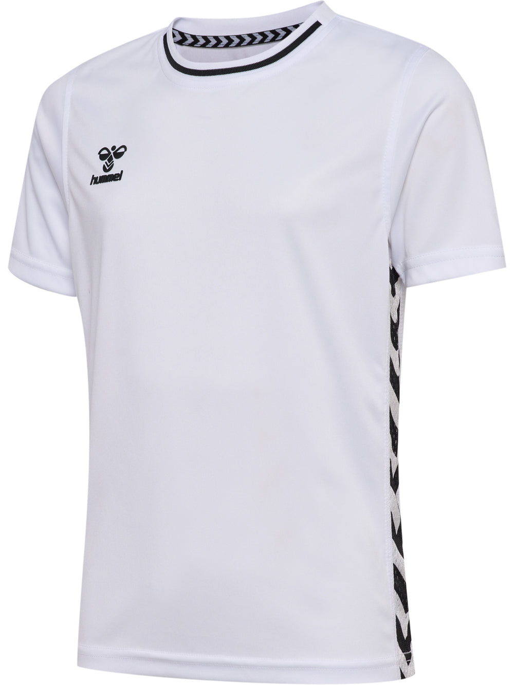 HUMMEL Playful Ss Jersey Kind (white)