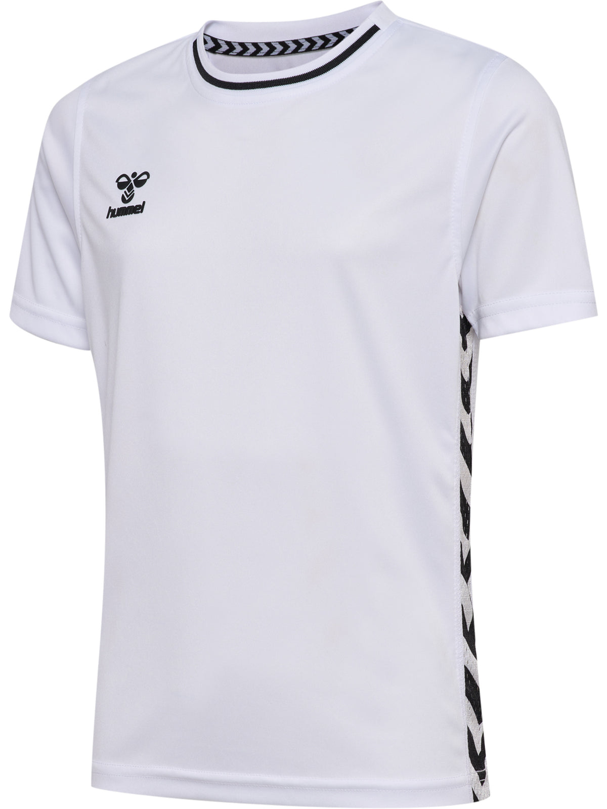 HUMMEL Playful Ss Jersey Kind (white)