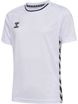 HUMMEL Playful Ss Jersey Kind (white)