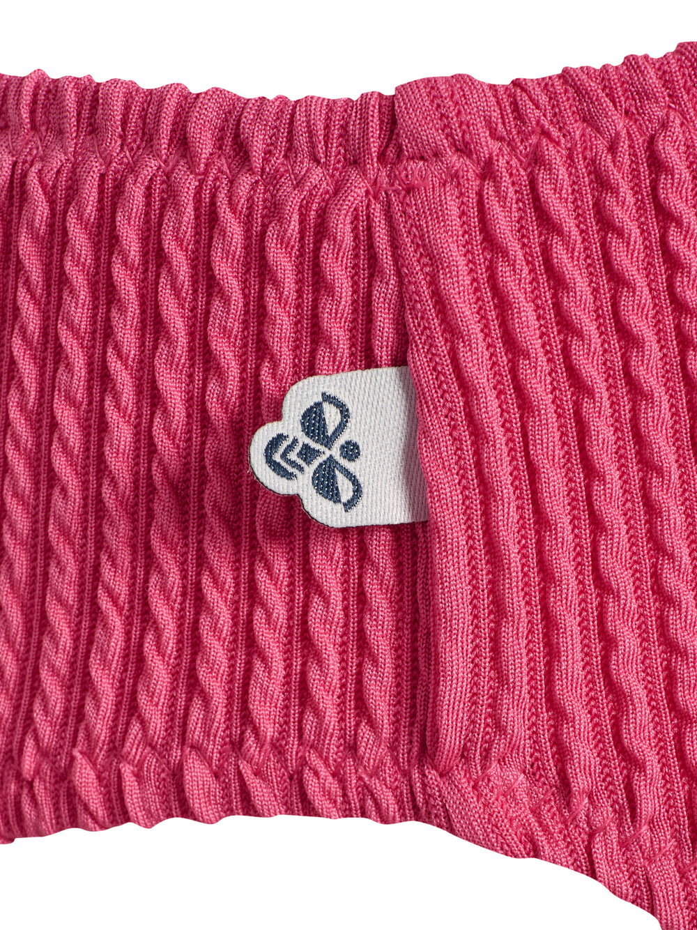 HUMMEL Crinkle Bikini Kind (pink flambè)