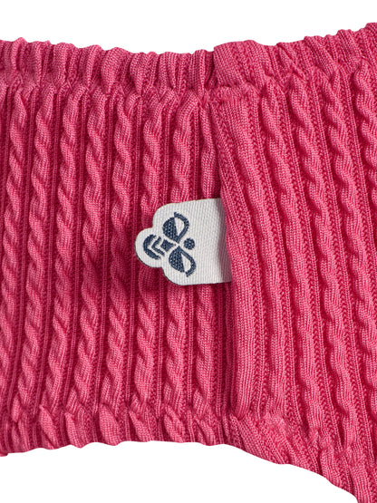 HUMMEL Crinkle Bikini Kind (pink flambè)