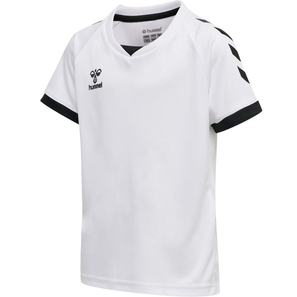 HUMMEL Core Volley Tee Kind (white)