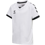 HUMMEL Core Volley Tee Kind (white)