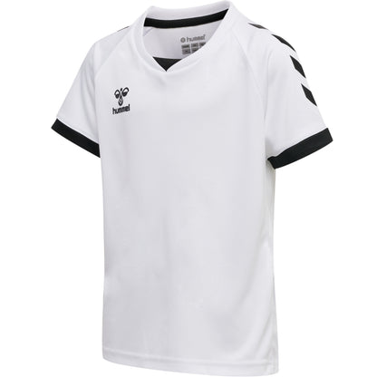 HUMMEL Core Volley Tee Kind (white)