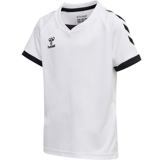 HUMMEL Core Volley Tee Kind (white)