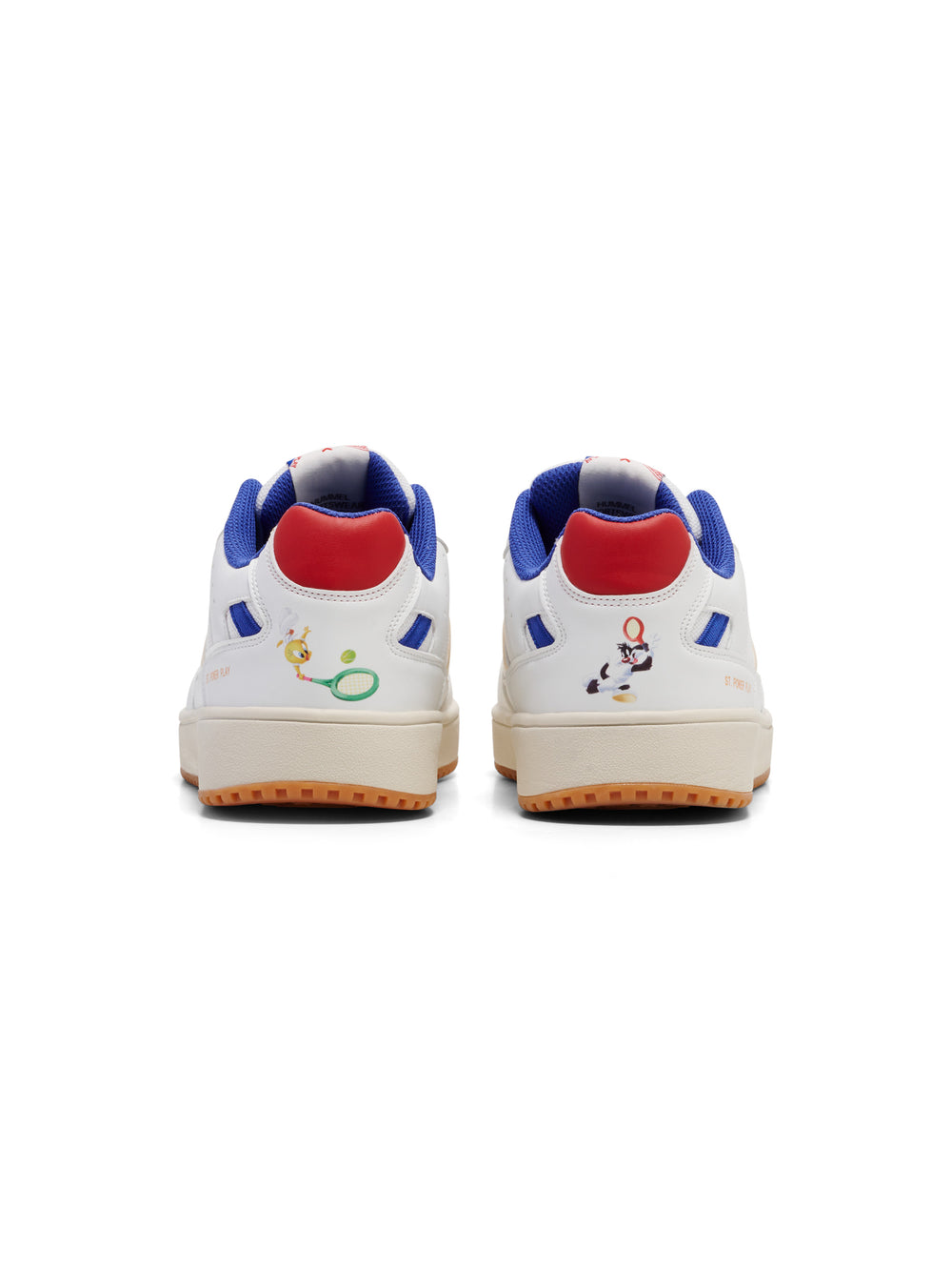 HUMMEL St. Power Play_looney Tunes (white/blue)