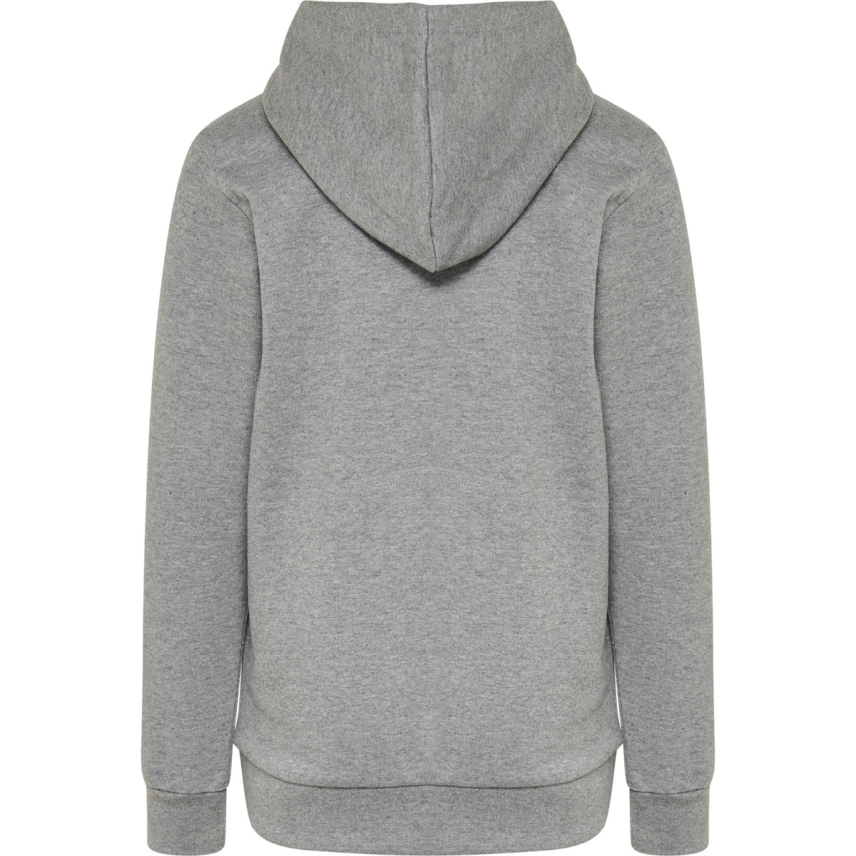 HUMMEL Cuatro Hoodie Kind (medium melange)