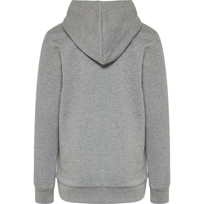 HUMMEL Cuatro Hoodie Kind (medium melange)