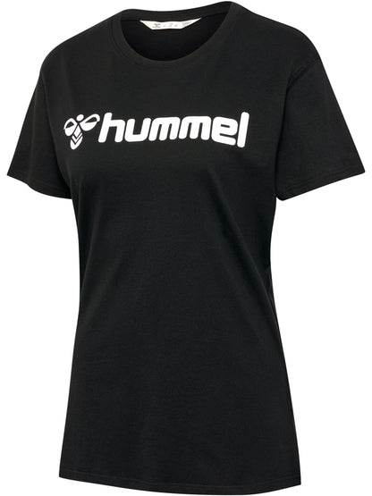 HUMMEL Go 2.0 Logo T-Shirt S/S Damen (black)