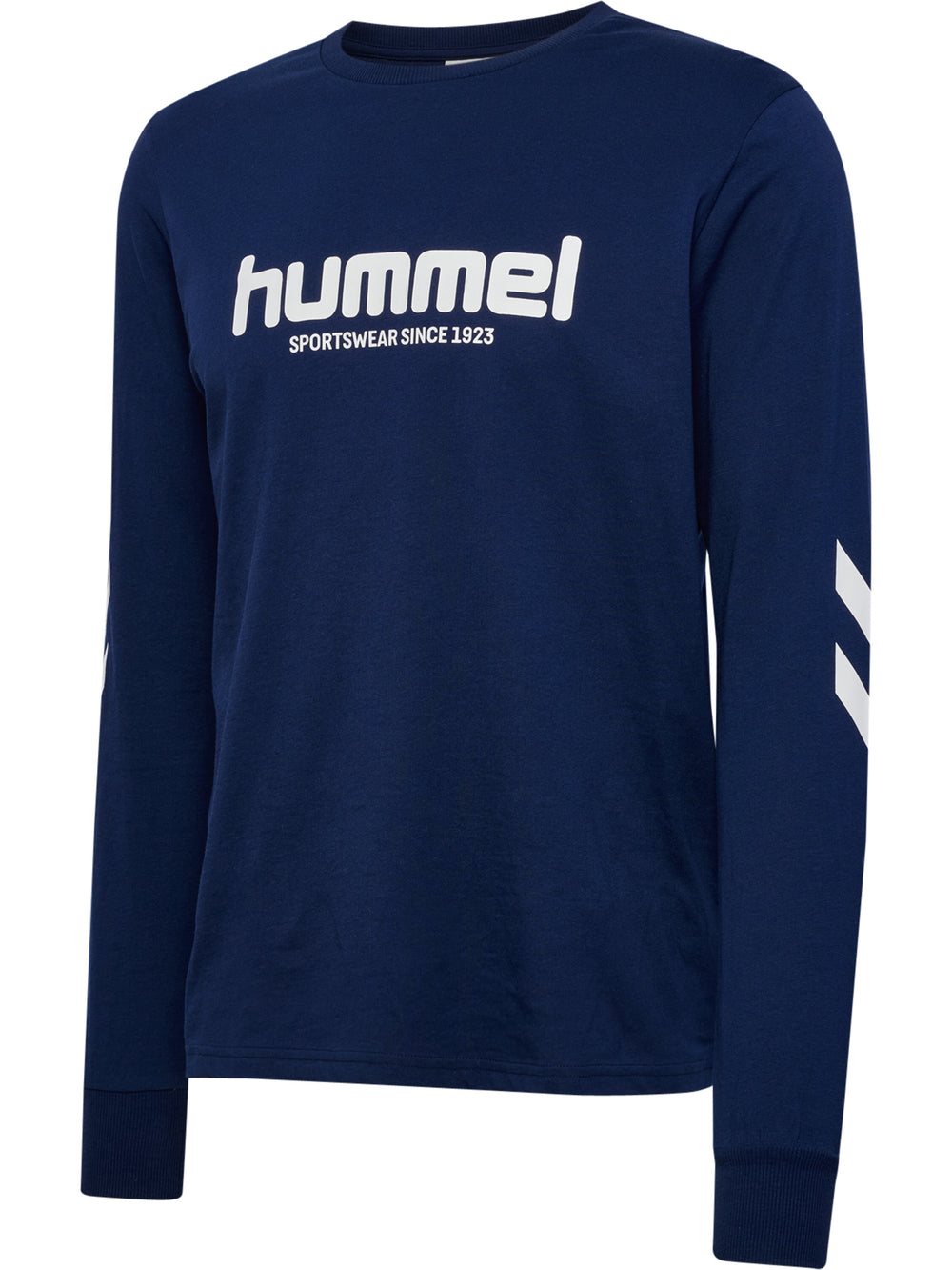 HUMMEL Legacy 2.0 T-Shirt L/S (dress blues)