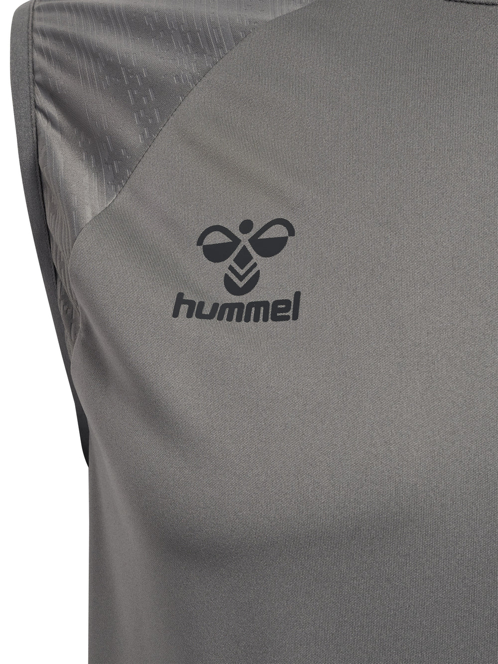 HUMMEL Pro Training Jersey S/l (steel gray)