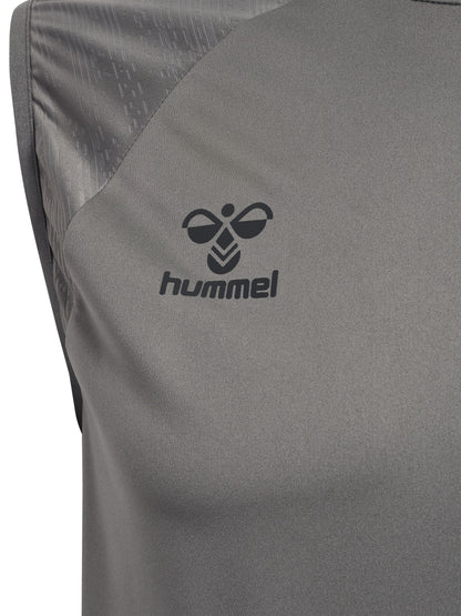HUMMEL Pro Training Jersey S/l (steel gray)