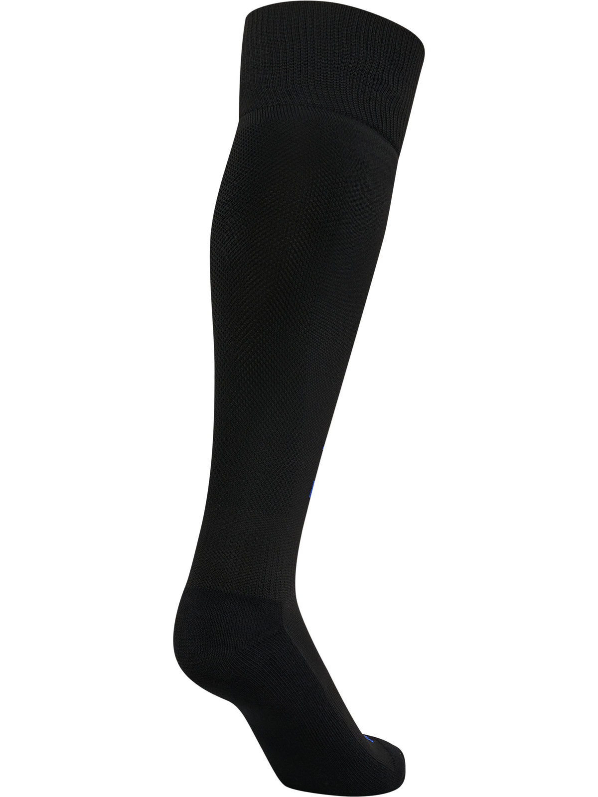 HUMMEL BLAZE26 Essential Football Socks (black/blue)