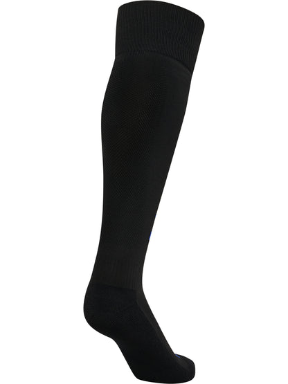 HUMMEL BLAZE26 Essential Football Socks (black/blue)