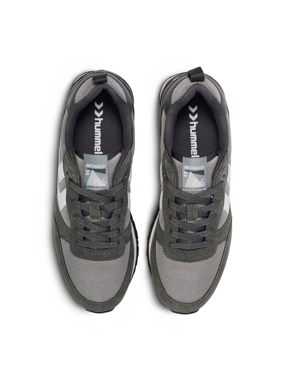 HUMMEL Monaco 86 (grey)