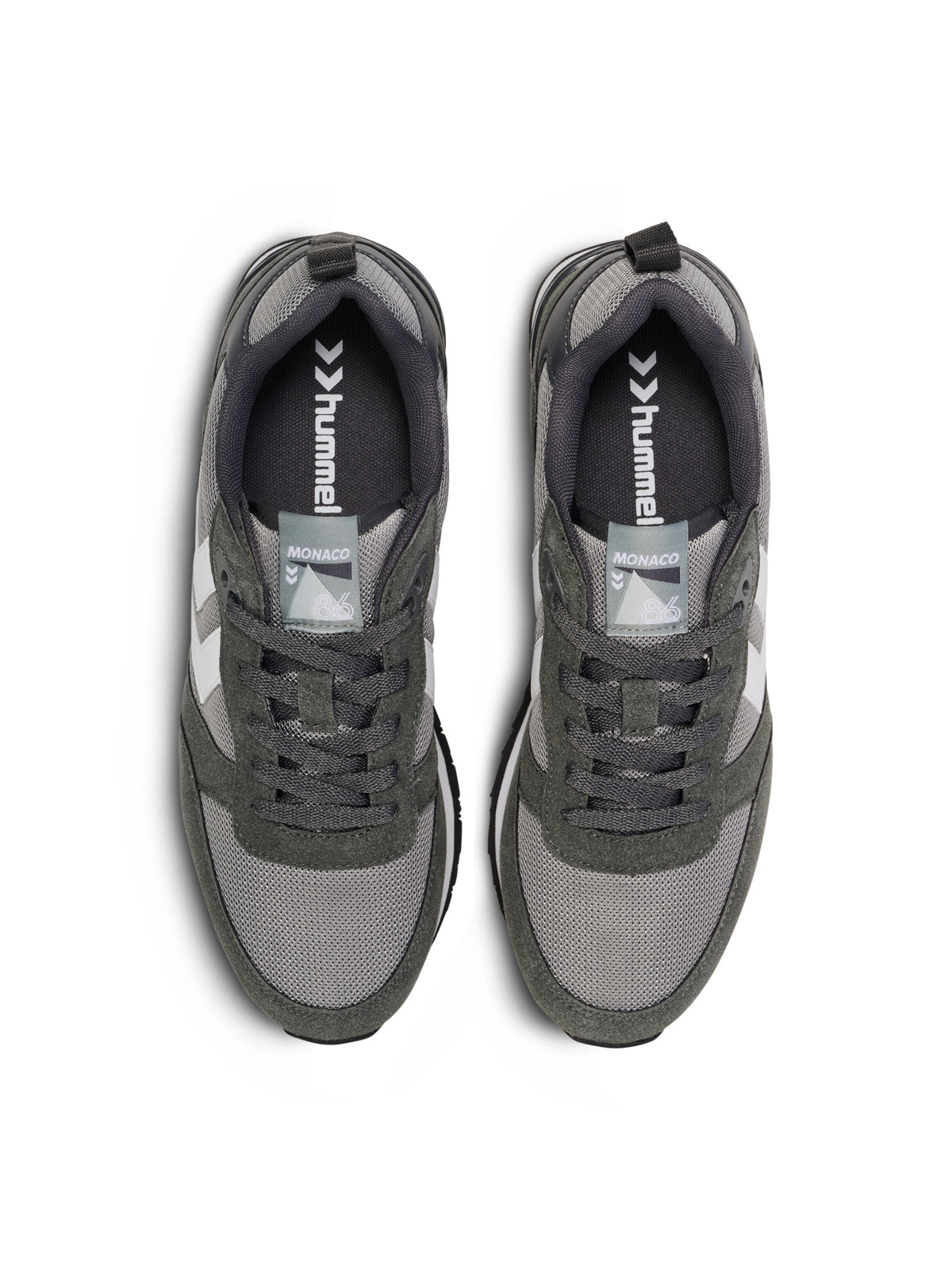 HUMMEL Monaco 86 (grey)